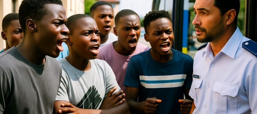 “Chiama pure i carabinieri non abbiamo paura”: la minaccia dei maranza