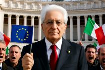 4 Novembre. Dite a Mattarella che i nostri soldati sono morti per l’Italia non per la UE