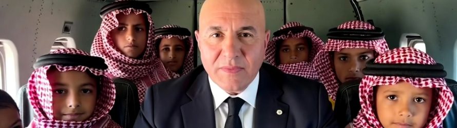 Crosetto bloccato a Dubai sotto i missili iraniani