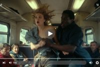 Modella picchiata sul treno dal solito africano – VIDEO