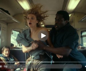 Modella picchiata sul treno dal solito africano – VIDEO