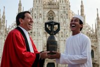 ISLAMICO AI DOMICILIARI EVADE PER SGOZZARE ITALIANI: TORNA AI DOMICILIARI