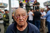 Anziano ucciso a pugni alle giostre: arrestati immigrati