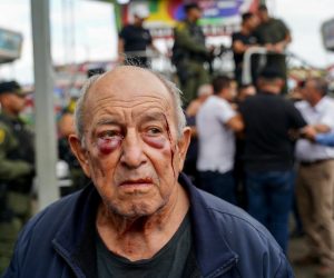 Anziano ucciso a pugni alle giostre: arrestati immigrati