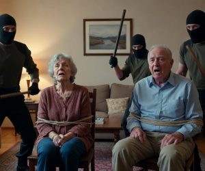 «Siamo sotto choc: vogliamo solo dimenticare». Coppia picchiata in casa dai migranti