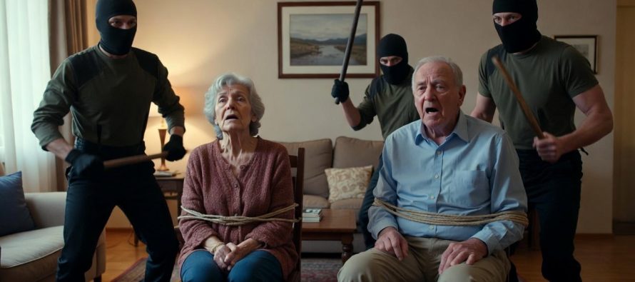 «Siamo sotto choc: vogliamo solo dimenticare». Coppia picchiata in casa dai migranti