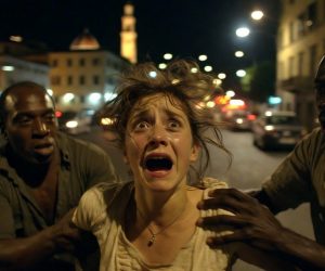 Orrore a Firenze: branco immigrati stupra ragazza in piazza