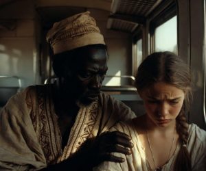 Orrore sul Treno: Immigrato Cingalese Molesta Minorenne