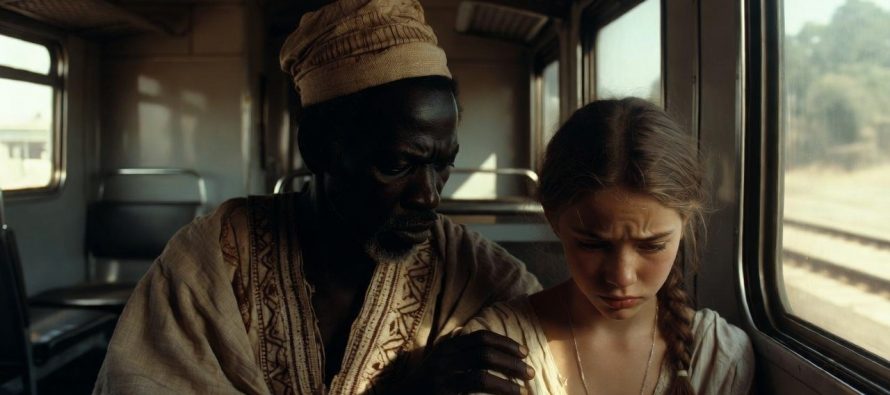 Orrore sul Treno: Immigrato Cingalese Molesta Minorenne