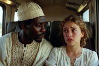 Clandestino blocca ragazza sul treno ed esige sesso