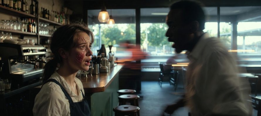 Barista aggredita e sfregiata dal solito straniero: esigeva da bere