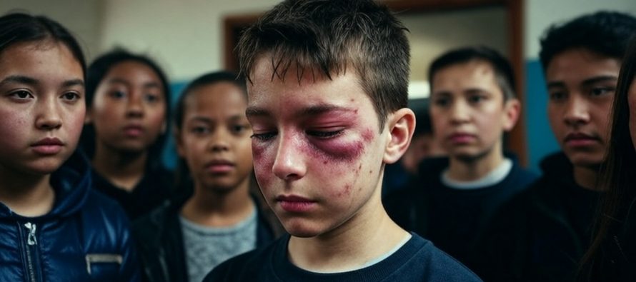 Alunno 12enne massacrato dai coetanei all’uscita di scuola