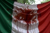 Torino, uomo di 63 anni massacrato a coltellate in testa