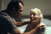 Anziana 91enne violentata dal badante bengalese: trovato nudo sopra di lei