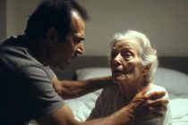 Anziana 91enne violentata dal badante bengalese: trovato nudo sopra di lei