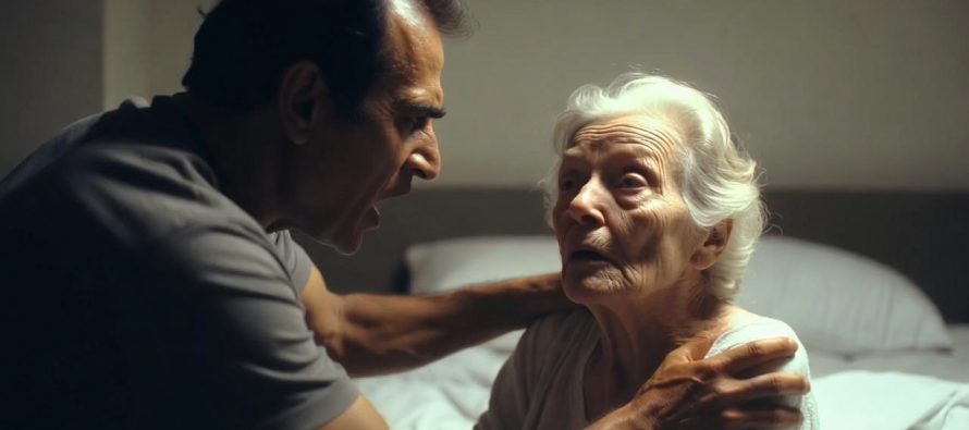 Anziana 91enne violentata dal badante bengalese: trovato nudo sopra di lei