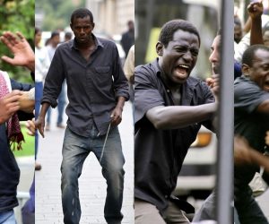 Immigrato regolare semina il panico a Savona: vuole uccidere tutti, libero