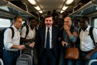 Calenda, Richetti e Rosato rapinati dai borseggiatori sul treno