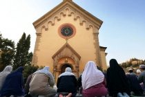 Giudice ordina di trasformare la chiesa di Bergamo in moschea