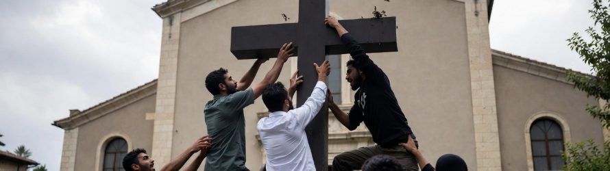 Ragazzo islamico si preparava a mettere bombe nelle chiese in Italia