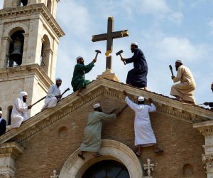 Da Bergamo a Livorno le chiese diventano moschee