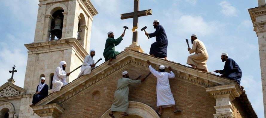 Da Bergamo a Livorno le chiese diventano moschee