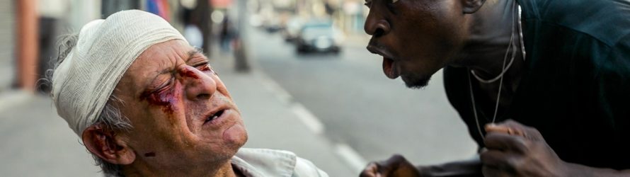 Anziano picchiato da richiedente asilo: voleva i suoi soldi