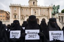 Il candidato PD si converte all’Islam e vuole conquistare Roma