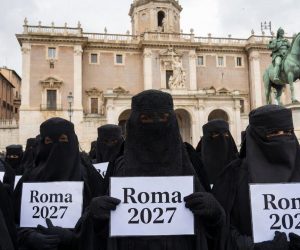 I musulmani vogliono Roma: partito islamico per elezioni 2027