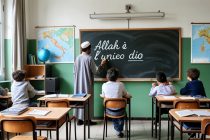 Svelato il complotto della sinistra: “Una rieducazione pro-Islam a scuola”