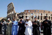 Il partito islamico vuole marciare su Roma con l’aiuto della sinistra