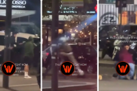 Vittime furto massacrano ladro africano: in fin di vita – VIDEO