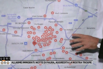 Le no-go-zone di Parma: città in mano agli immigrati violenti- VIDEO