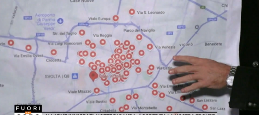 Le no-go-zone di Parma: città in mano agli immigrati violenti- VIDEO