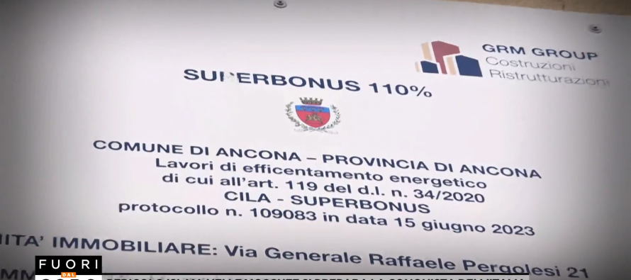Moschee abusive costruite con il SUPERBONUS: paghiamo per farci invadere