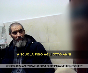 Islamica rivela: imam fanno sparire bambine in Italia, sposate e violentate – VIDEO