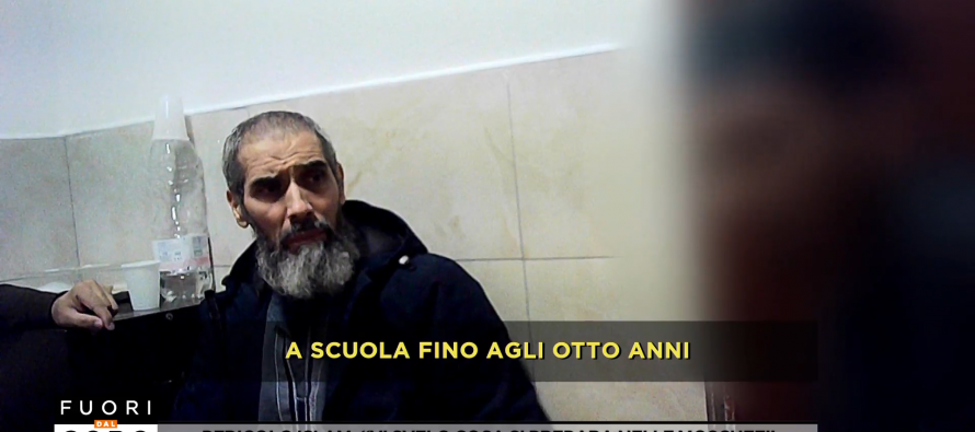 Islamica rivela: imam fanno sparire bambine in Italia, sposate e violentate – VIDEO