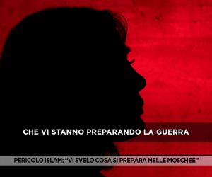 Ex islamica svela cosa fanno nelle moschee in Italia: “Vi preparano la guerra”