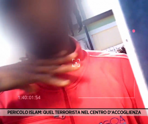 Immigrati nei centri accoglienza confessano: siamo qui per sgozzarvi – VIDEO