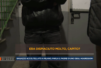 I genitori arabi della gang di ‘italiani’ che ha accoltellato studente a Milano: “Noi vittime” – VIDEO