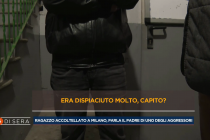 I genitori arabi della gang di ‘italiani’ che ha accoltellato studente a Milano: “Noi vittime” – VIDEO