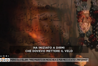 Italiana sposa un musulmano e diventa la sua schiava infedele