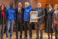 Ambrogino, Sala premia ONG che ha scaricato clandestini in Italia