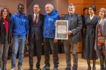 Ambrogino, Sala premia ONG che ha scaricato clandestini in Italia