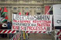 Milano, sinistra e islamisti bloccano la Scala per Ramy e l’imam di Hamas: “Carabinieri assassini”