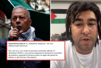 “Io sto con Hannoun”, il consigliere tunisino appoggia l’islamismo di Hamas