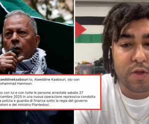 “Io sto con Hannoun”, il consigliere tunisino appoggia l’islamismo di Hamas