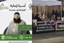 In moschea di Parma sceicco benedice le stragi di ‘infedeli’
