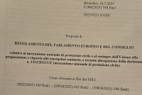 UE chiede il controllo su esercito e intelligence italiani
