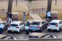 **Bondi Beach**: l’eroico uomo bianco che ha disarmato il terrorista islamico – VIDEO